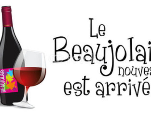 Soirée Beaujolais au bistrot : Jeudi 17 Novembre 2022