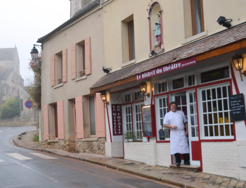 Réouverture du 09 Juin 2021 du Bistrot du Théâtre