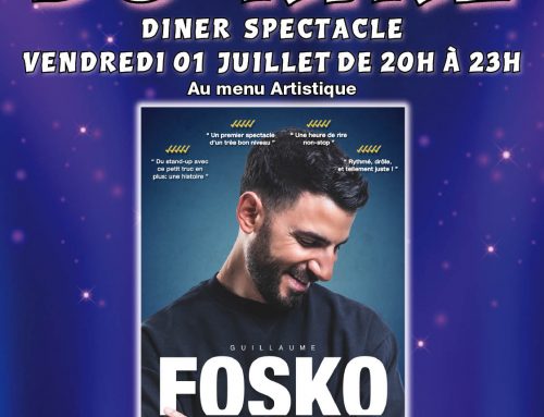 Vendredi 01 Juillet 2022 : FOSKO