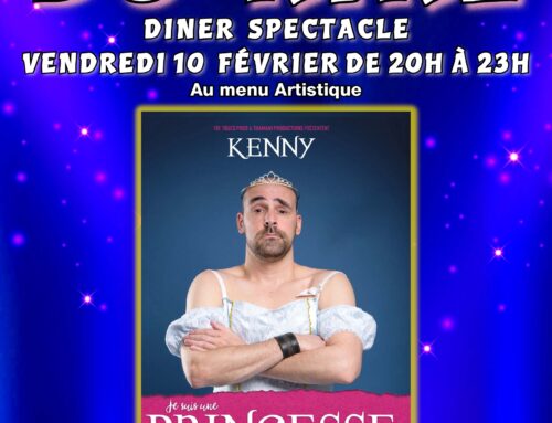 Vendredi 10 Février 2023 : Kenny