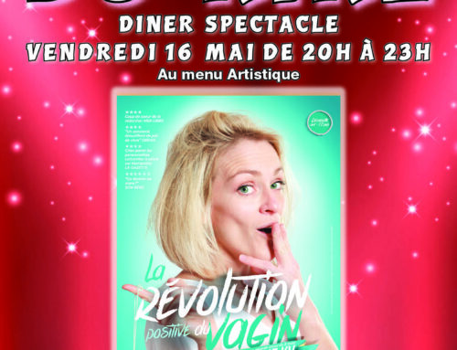 Vendredi 16 Mai 2025 : Elodie KV