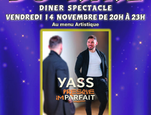 Vendredi 14 Novembre 2025 : Yass